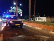  يافا: إصابة متوسطة لشاب اثر تعرضه لعملية طعن في شارع نيس لوجييم شرق المدينة